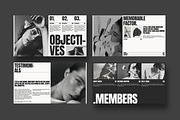 HUE | Strategy Presentation Canva, a Presentation Template by SlideStock (Thumbnail 9 of 10)