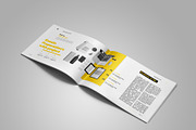 Horizontal Company Profile, a Brochure Template by Elite_Standard (Thumbnail 8 of 15)