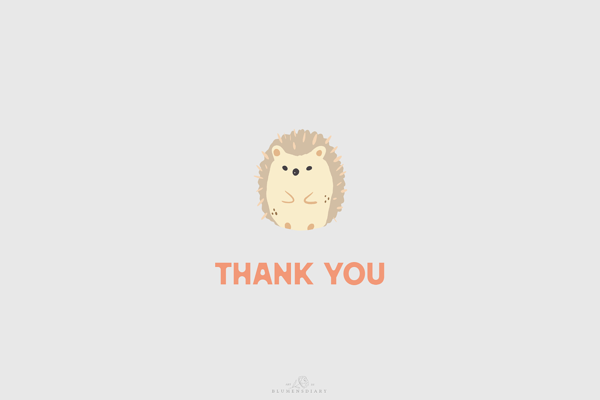 Happy Easter Hand drawn Vectors, a Seasonal Illustration by Blumensdiary (Photo 7 of 7)