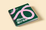 Scramble - Experimental Sans Family, a Sans Serif Font by agnyhasyastudio (Thumbnail 13 of 17)