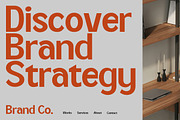 Kluang - Modern Sans Branding, a Font by executypeStudio (Thumbnail 6 of 11)