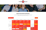 Learnpro - Education & Business, a WordPress Template by Cherry Wordpress Theme (Thumbnail 5 of 7)