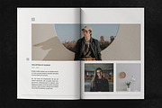 Portfolio Template, a Brochure Template by FlyeredTemplate (Thumbnail 6 of 11)
