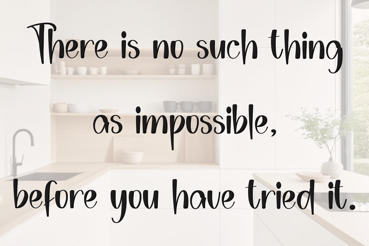 Planner Something, a Handwritten Font by InermediaSTUDIO (Photo 7 of 8)