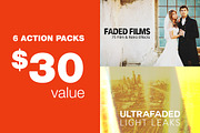 Mega 300+ Action Pack, an Action Add-On by SparkleStock (Thumbnail 3 of 5)