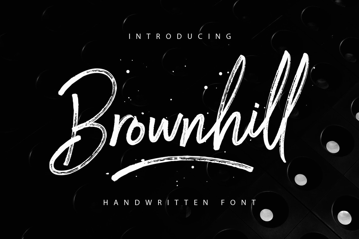 Brownhill Script