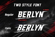 Morgan Strike, a Blackletter Font by Yoga Letter (Thumbnail 6 of 11)