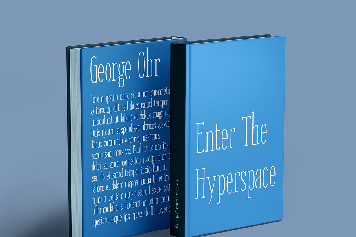 Thinsin Font, a Serif Font by Brave Type (Photo 2 of 3)