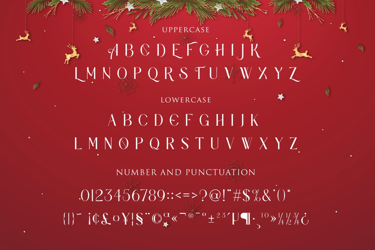 Carilos | Modern Serif Font, a Serif Font by Gilar Studio (Photo 6 of 10)