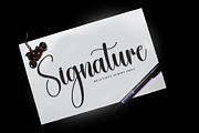 Starnight | Script Font, a Handwritten Font by Scratchones (Thumbnail 5 of 9)