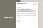 ATS Resume Template / CV Word, a Resume Template by Anjum Ilyas (Thumbnail 5 of 7)