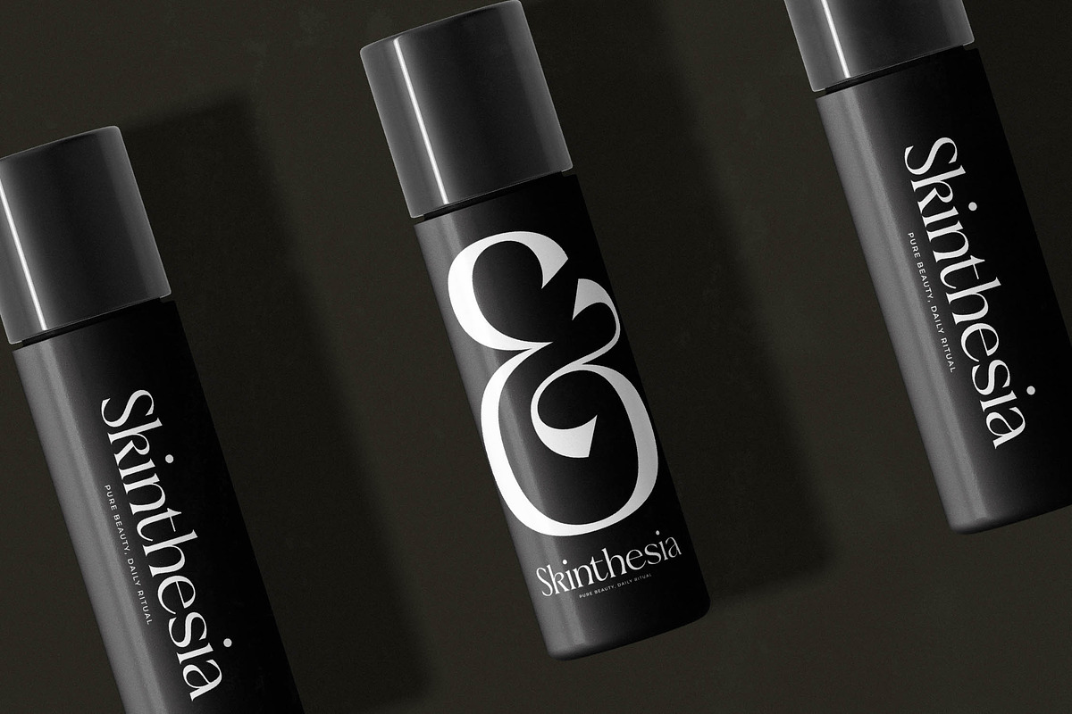 Almoda Karme Modern Display Serif, a Serif Font by timelesstype.co (Photo 8 of 20)
