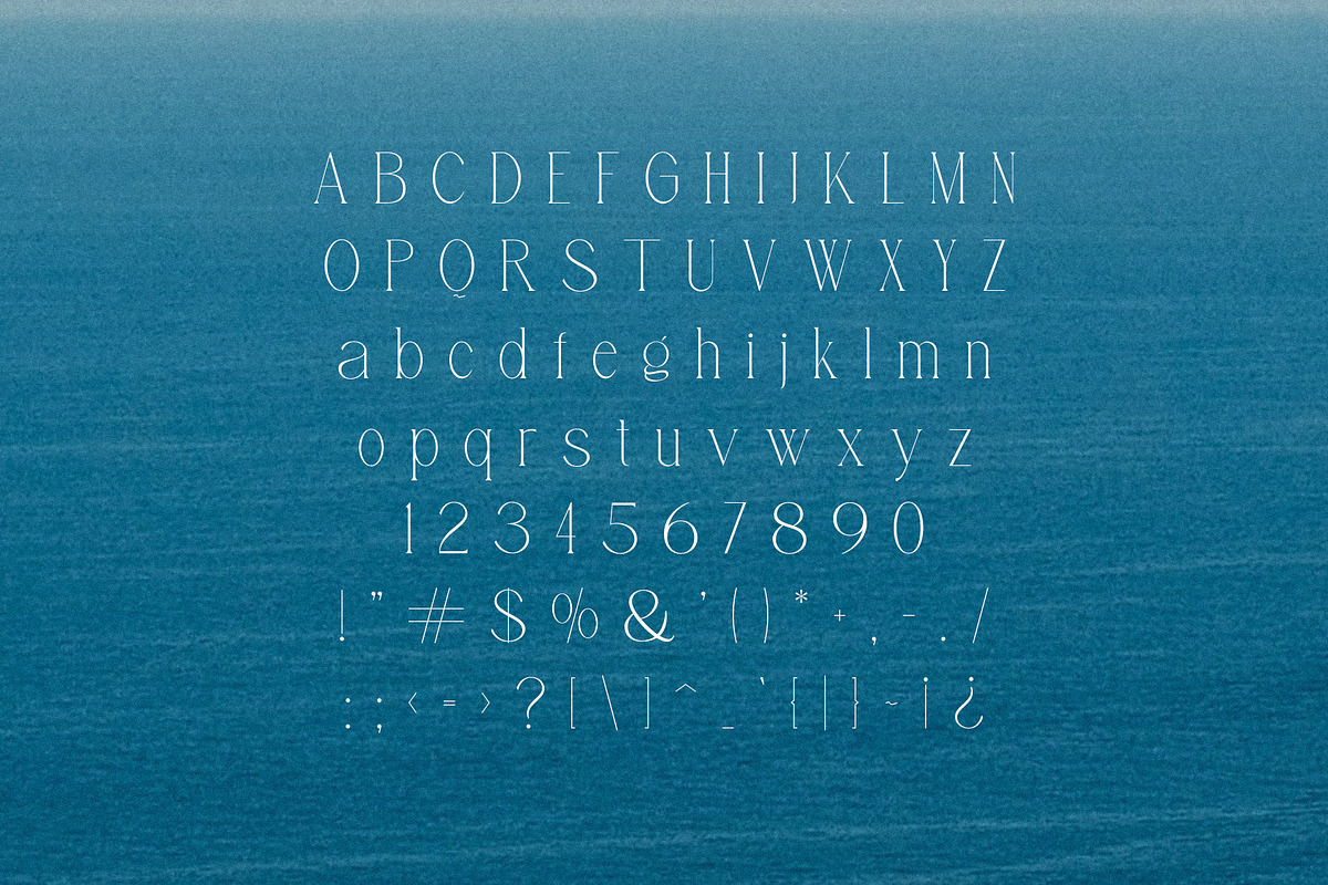 Floria - Elegant Display Serif, a Serif Font by Schrifted Type (Photo 7 of 8)
