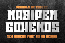 Nasipen Gohenos