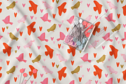 I Love You - St. Valentine's Day Kit, a Seasonal Illustration by miumiu (Thumbnail 14 of 15)