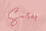 Sullington Script Font, a Script Font by Salt & Pepper Designs (Thumbnail 4 of 9)