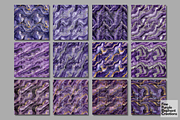 Purple Marble Texture Granite Stone, a Pattern Graphic by Fine Purple Elephant (Thumbnail 5 of 5)