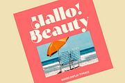 Gritah - Display Serif Font, a Serif Font by Luna Shop (Thumbnail 7 of 8)