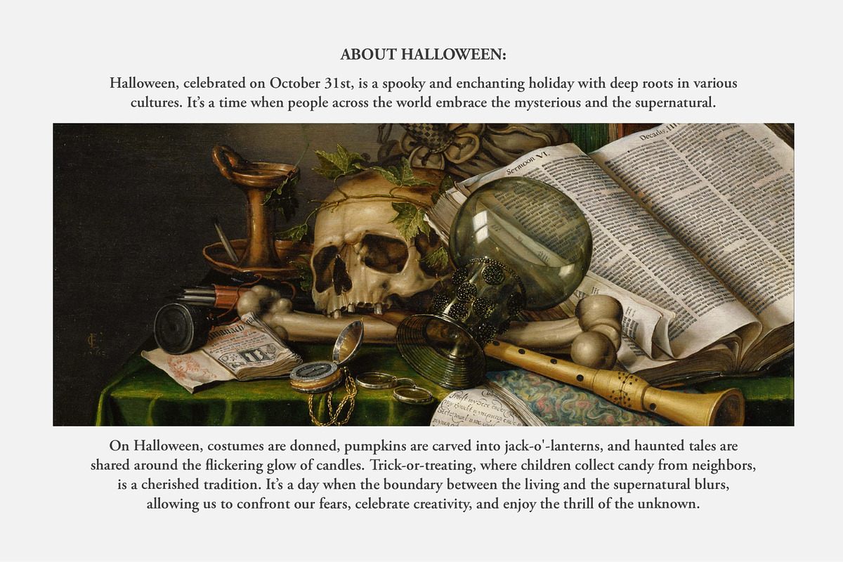 Halloween (2023) Procreate Kit, a Brush Add-On by Digi Life (Photo 2 of 10)