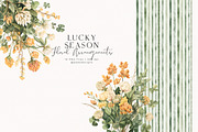 Lucky Season Collection, a Seasonal Illustration by PeDe Designs (Thumbnail 13 of 26)