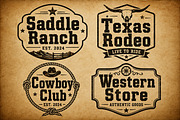 Black Saddle, a Slab Serif Font by Wow Magic (Thumbnail 6 of 7)