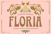 Amegrin - Vintage Display Font, a Serif Font by Sronstudio (Thumbnail 2 of 13)