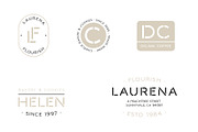 Darbots - Modern Stencil Sans Serif, a Sans Serif Font by Craft Supply Co. (Thumbnail 4 of 10)