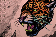 Halftone Brush Pack, a Brush Add-On by ZiziMarket (Thumbnail 6 of 6)