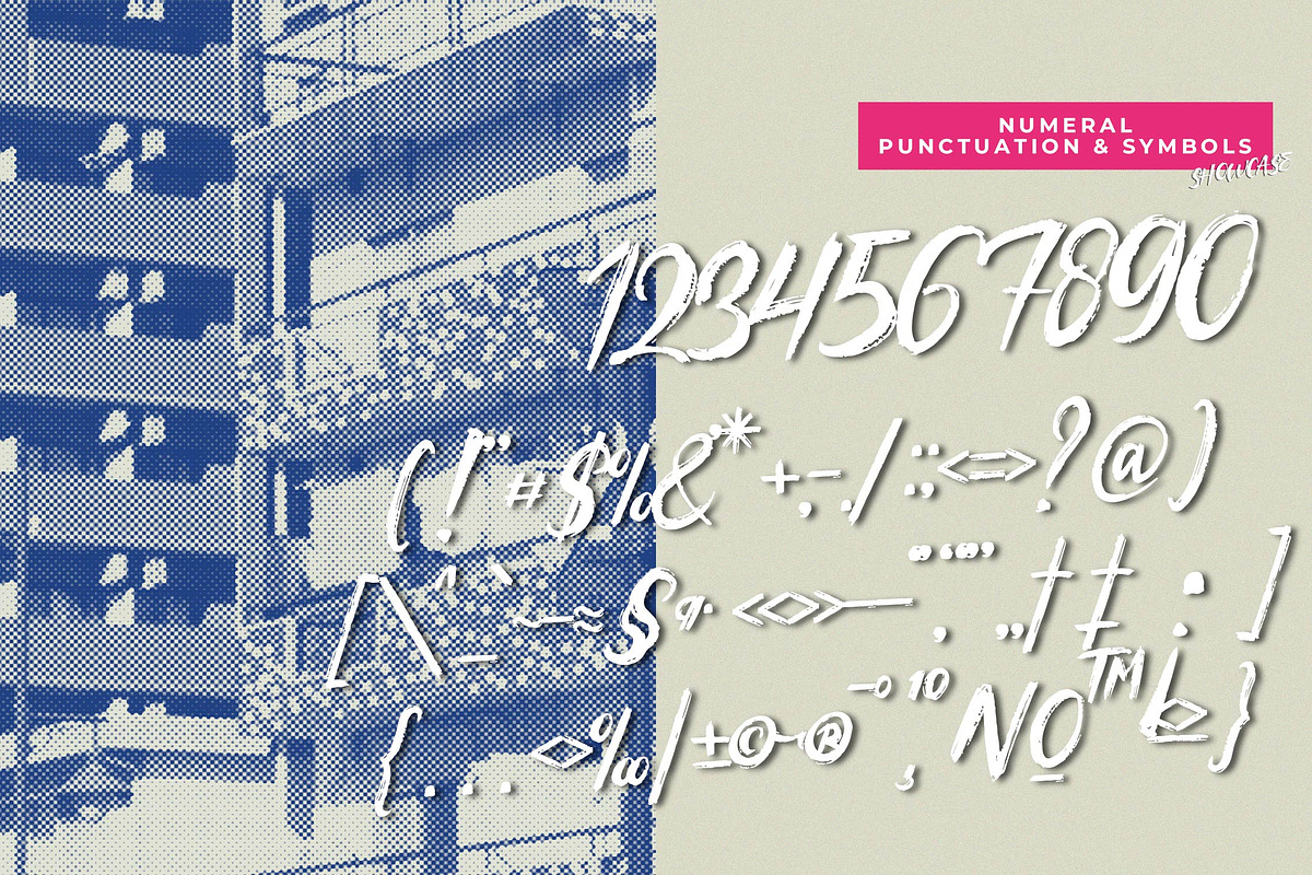 Klomang Brush | Brush Script Font, a Script Font by Denustudios (Photo 10 of 14)