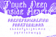 Huffles - Display Blackletter Font, a Blackletter Font by Dhabee (Thumbnail 10 of 16)