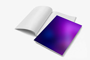 Futuristic Neon Backgrounds, a Background Graphic by Part of the Art (Thumbnail 4 of 5)