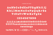 Roliana - Serif Retro Display Font, a Serif Font by Brainwaves.Studio (Thumbnail 3 of 8)