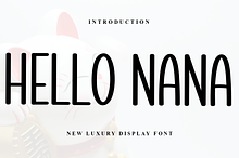 Hello Nana