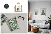 Misty Forest. Abstract collection, an Object Graphic by KatsiarynaKa (Thumbnail 9 of 15)