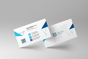 Minimal Business Card Design, a Business Card Template by mijli (Thumbnail 1 of 12)