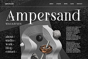 Rettisha Display, a Serif Font by Stripes Studio (Thumbnail 4 of 12)