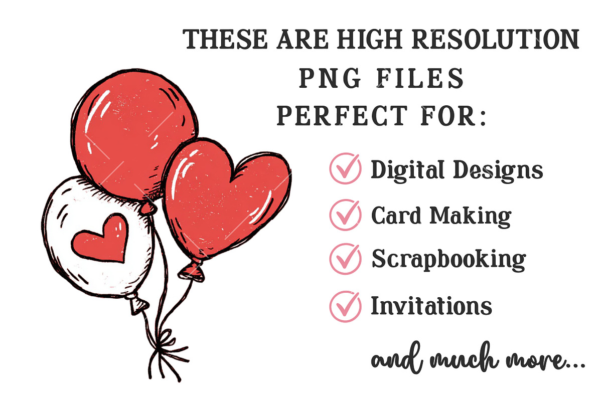Hand Drawn New Year Clipart, an Illustration by OK Design (Photo 4 of 6)