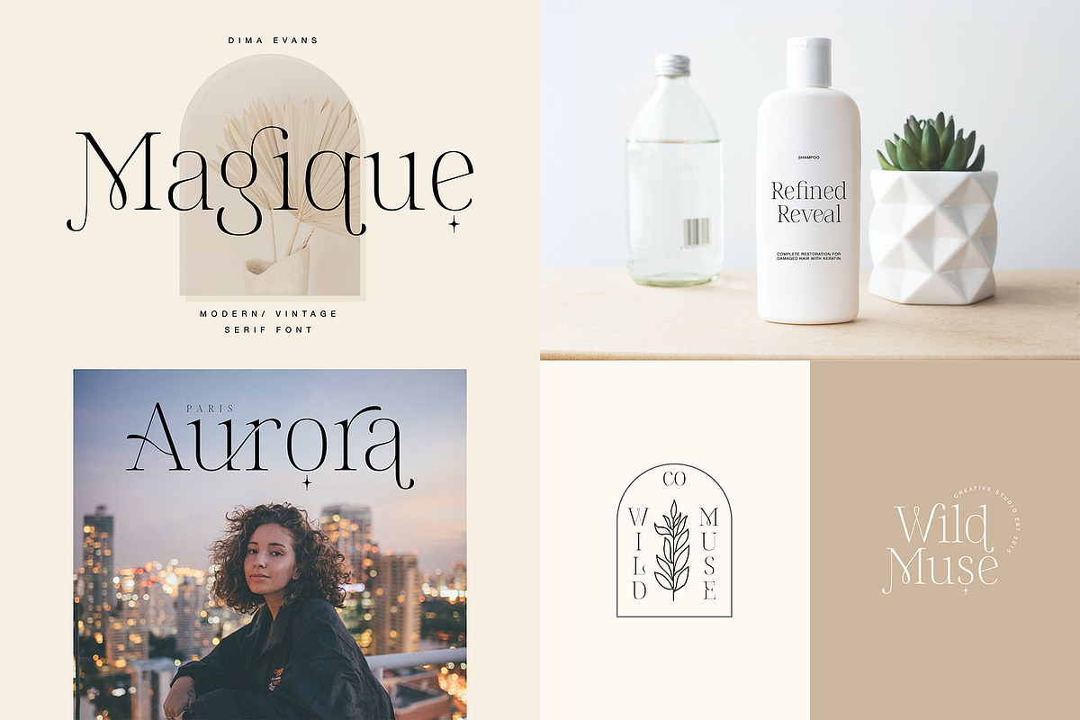 Whole Shop Bundle 99% OFF, a Serif Font by supfonts (Photo 4 of 20)