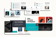 Nordina – Business Keynote Template, a Presentation Template by kreatifreya (Thumbnail 4 of 5)