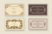Wedding Invitation set, an Invitation Template by NataLito (Thumbnail 4 of 5)