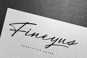 Lemynotes – Signature Font, a Script Font by Fikryal Studio (Thumbnail 14 of 15)