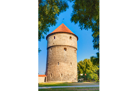 Medieval Tower Kiek-in-de-Kok In, an Architecture Photo by Our Amazing World