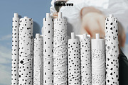 POLKA DOTS | pattern & confetti, an Object Graphic by ana & yvy (Thumbnail 16 of 16)