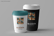 Coffee Branding Stationery Mockup, a Packaging Mockup by AY Mock-Ups (Thumbnail 7 of 12)
