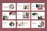 Wedding PowerPoint, a Presentation Template by Azruca (Thumbnail 3 of 6)