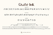 Berry & Ink font duo border builder, a Symbol Font by saturday.sketch (Thumbnail 3 of 7)