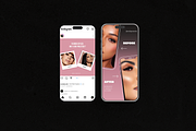 Lash Technician Instagram Template, a Social Media Template by My Template Studio (Thumbnail 18 of 21)