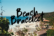Street Dash – Handwritten Brush Font, a Handwritten Font by Dm Studio (Thumbnail 5 of 10)