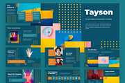Creative Agency Bundle Templates, a Presentation Template by deTheme (Thumbnail 8 of 13)