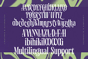 Wafterlic Modern Display Serif, a Serif Font by timelesstype.co (Thumbnail 19 of 20)